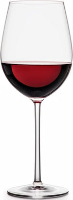 Ravenscroft European-Made All-Purpose Wine Glasses | Set of 4 | Sheer Rim | 100% Lead-Free Crystal | 15.5 Fl. Oz. | Perfect for White Wine & Red Wine | Dishwasher-Safe