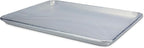 PanSaver Hotel Clear Sheet Pan Liners for Easy Clean Up - Disposable Buffet Pan Liners, Ovenable up to 400F (Bun Sheet Pan - 16 x 6 in)