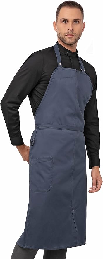 Chef Works Unisex Brio Chef Apron