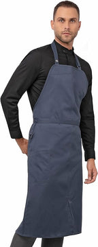 Chef Works Unisex Brio Chef Apron