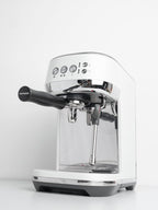 Normcore 54mm Tea Portafilter, Teapresso Portafilter with Black Anodized Aluminum Handle Fits 54mm Breville Sage Barista Machines