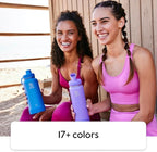 Takeya Actives Water Bottle with Spout Lid - Bottle with Double Stainless Steel Insulation - Dishwasher Safe & BPA-Free - Bottle with Spout Lid & Removable Bumper - 32 oz, Citron Green