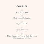 MACKENZIE-CHILDS Enamel Square Baking Pan for Oven, Square Oven Pan, 8", Brown-and-White Mocha Check