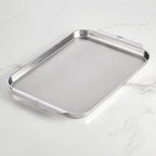 Hestan - OvenBond Collection - Tri-ply Half Sheet Pan, 13-Inch x 18-Inch
