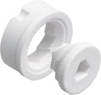 Kyocera Advanced Ceramics Pepper, Salt, Seed and Spice Mill with Adjustable Advanced Ceramic Grinder, The Everything Mill-Candy Apple Red