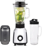 Tribest Glass Personal Vacuum Blender PBG-5001-A Antioxidation Vacuum Blender
