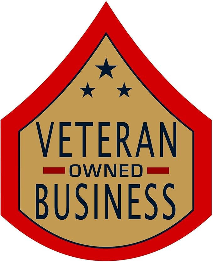 American Flag 8 oz Flask | Stainless Steel Hip Flask for Liquor – Matte Black, Great Gift Idea for Veterans