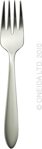 Oneida Mooncrest 65-Piece Flatware Set, Service for 12 Silver