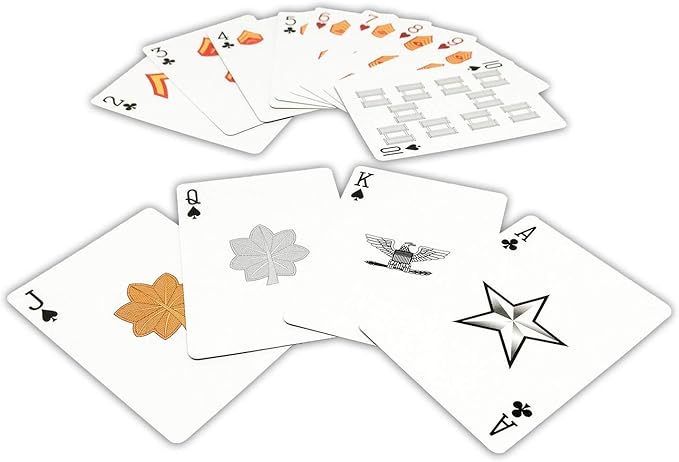 Marine Corps Flask & Card Set - Leather-Wrapped USMC Flask with Rank Playing Cards – Marine Corps Gifts | Disabled USMC Vet Owned SMALL Business