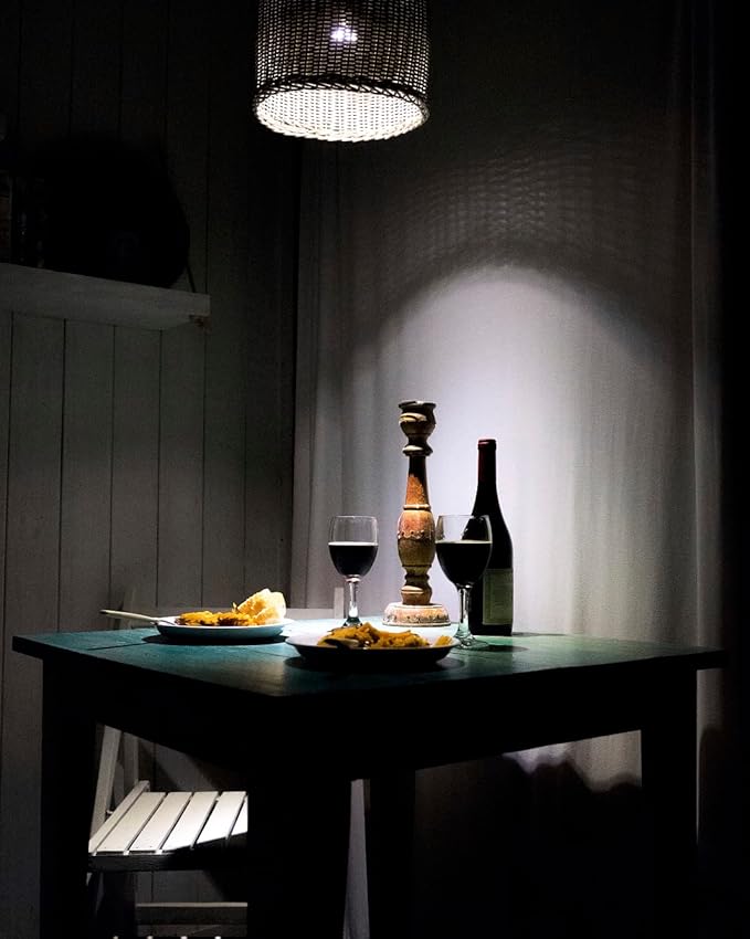 IKXO 24 Pieces Black Silverware Set, Black Flatware Set, Food-Grade Stainless Steel Cutlery Set for 6, Tableware Eating Utensils, Mirror Finished, Dishwasher Safe