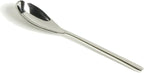 Fortessa Dragonfly 18/10 Stainless Steel Flatware Espresso Spoon, 4.1-Inch, Set of 12, Silver