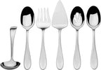 Mikasa Bravo 6-Piece Serving Set