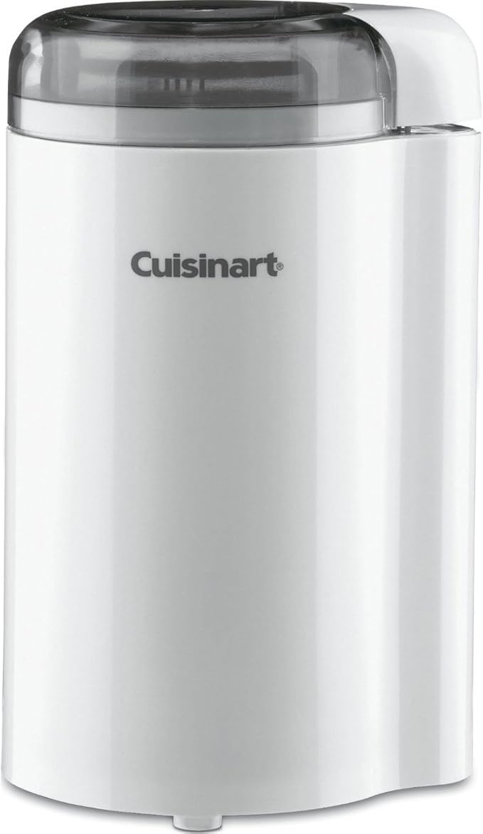 Cuisinart Coffee Grinder 2.5 Oz. White