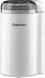 Cuisinart Coffee Grinder 2.5 Oz. White