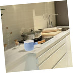 GANAZONO Multi-function Saucepan Food Cooking Pot for Milk Heating Saucepan Extended Handle