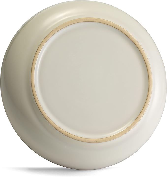 Sango Resona Moss Green Stoneware Bowls (Set of 4) – Durable Stoneware with Reactive Glaze Finish, Microwave & Dishwasher Safe, Perfect for Everyday Dining & Entertainment