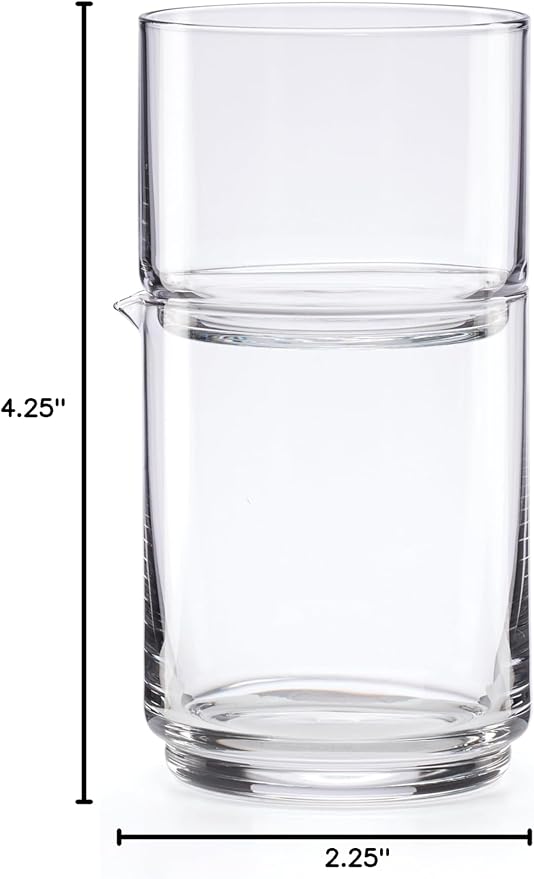 Lenox TUSCANY CLS STACKABLE CARAFE SET