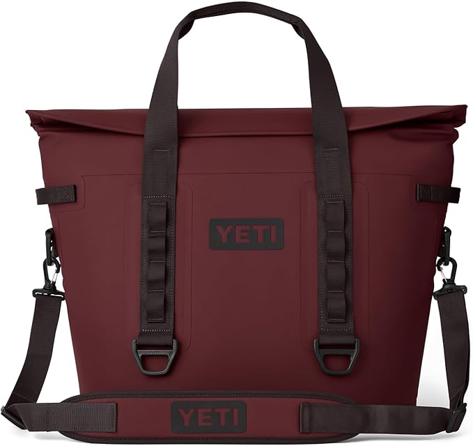 YETI Hopper M Series Portable Soft Coolers with MagShield Access