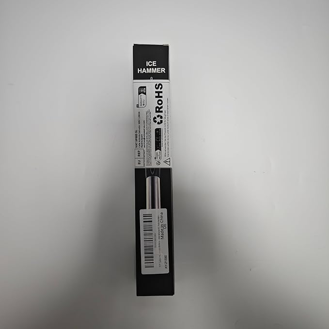 304 Stainless Steel Cocktail Muddler -26cm/10inch Professional Bar Tool with Non-Slip Wooden Grip Product Features