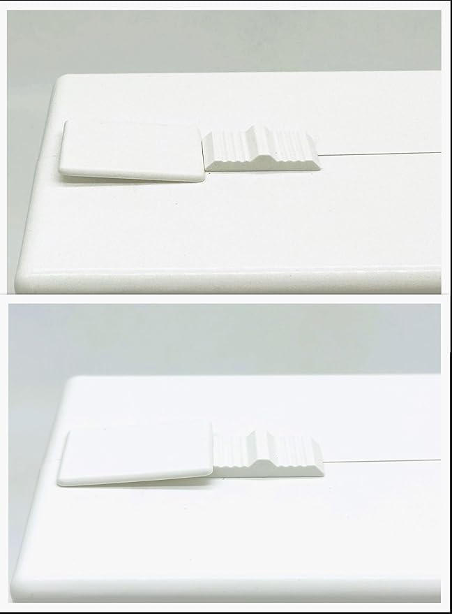 Pelamatic Electric Nut Cracker | Dual-Mode Manual & Auto | Adjustable for Pecans, Almonds, Nuts | NEW UPDATED Durable Compact Design, White, 6.69 x 11.02 x 3.54 in, Plastic