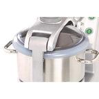 Robot Coupe R8U 2-Speed Vertical Cutter Mixer Food Processor with 8-Quart Stainless Steel Bowl and 3.5-Quart Mini Stainless Steel Bowl, 208-240v/3ph