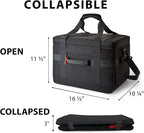 TOURIT Cooler Bag 48/60 Cans Insulated Soft Cooler Large Collapsible Cooler Bag 32/40L Lunch Coolers for Picnic, Beach, Work, Trip