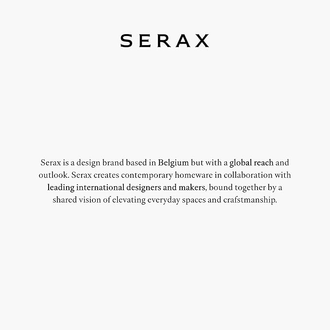 Set of 4 Longdrink Drinking Glasses | Surface glassware by Sergio Herman | Clear Water Glass Cups without Lids | Home Essentials, Kitchen Set | Suitable for Beer, Juice, Coffee