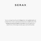 Set of 4 Longdrink Drinking Glasses | Surface glassware by Sergio Herman | Clear Water Glass Cups without Lids | Home Essentials, Kitchen Set | Suitable for Beer, Juice, Coffee