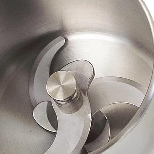 Robot Coupe R23T 2-Speed Vertical Cutter Mixer Food Processor with 24-Quart Stainless Tilt Cutter Bowl