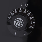 Chocolate Fountain Commercial Hot Chocolate Fondue Tower 5 Tier 7 lb Large Capacity Stainless Steel Chocolate Melting Heating Machine for Nacho Cheese Liqueurs Party Wedding