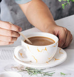 1000Pcs Disposable Wood Coffee Stir Sticks Stirrers Individually Paper Wrapped Coffee Tea Beverage Stirrers Stirrings 5.5 Inch,140mm