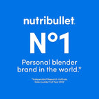 nutribullet® Ultra Plus+ 3-1 Compact Kitchen System, 1200W Kitchen System with Blender, Food Processor, and Coffee and Spice Grinder, 32oz and 24oz Blending Cups, 2-Cup Food Processor, Brass
