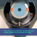 K Cup Reusable Coffee Pods, Stainless Steel Reusable K Cups Coffee Filter Compatible for Keurig 1.0 & 2.0 Coffee Makers, Non-BPA Stainless Steel Reusable K Cup(1 pack)