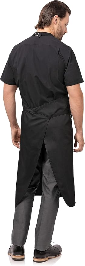 Chef Works Unisex Brio Chef Apron