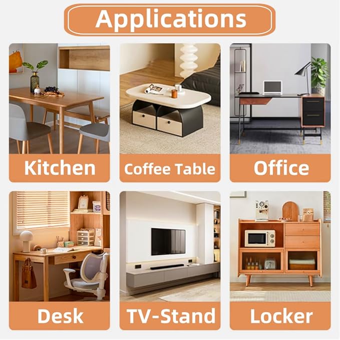 42"X90"Crystal PVC Table Cover Protector, Waterproof PVC Tablecloth, 2MM Thickened Protector for Table, Desk, Coffee Table, Workbench,Dresser, TV Stand, Counter