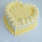Heart Shape Cake Pan,Anodized Heart Cake Pan, Aluminum, For Valentine's Day Wedding Birthday and Other Occasions 8 3 inch heart