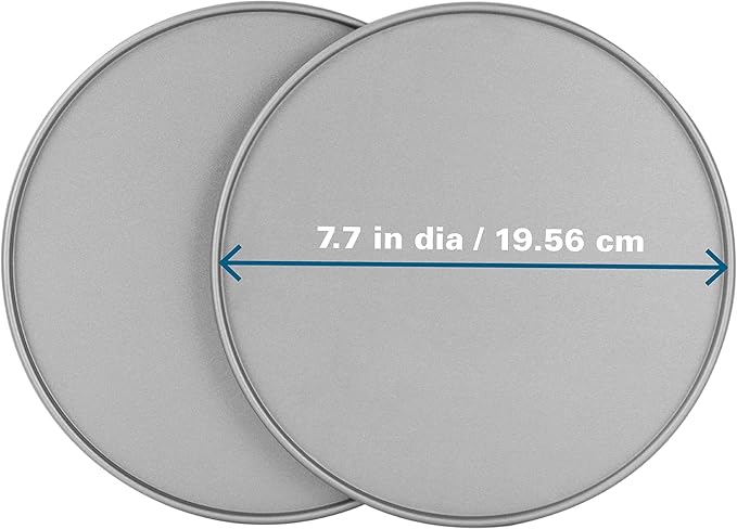 G & S Metal Products Company Ovenstuff Toaster Oven Bakeware Set, 8-Piece Set