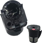 Replacement Cup Holder Needle Assembly with 119367 Reusable Coffee Filter Replacement Part,Compatible with All Keurig 2.0 coffee maker：K200, K225, K250, K300, K325, K350, K400, K425, K450, K500 (2)