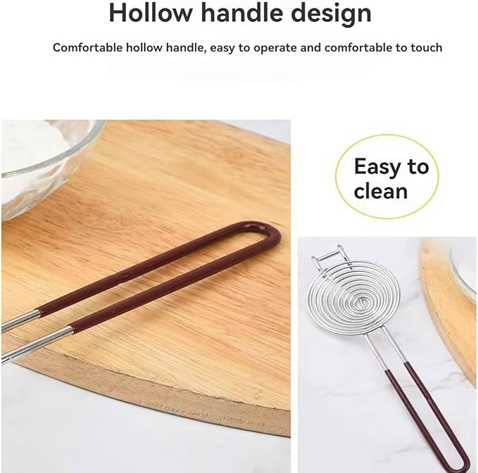 Stainless Steel，Raw Egg Separator，Egg Yolk Egg White　Separation Tool 。 (1 piece)。