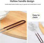 Stainless Steel，Raw Egg Separator，Egg Yolk Egg White　Separation Tool 。 (1 piece)。