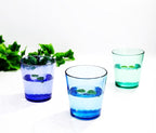 SCANDINOVIA - 13 Oz Unbreakable Cups - Vibrant Acrylic Tumblers, Shatterproof, Reusable & Dishwasher Safe, Smooth Rims, BPA-Free, Indoor & Outdoor Use, Plastic Cocktail Glasses - Set of 6-13 Oz