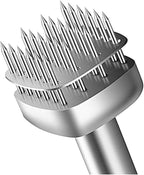 Meat Tenderizer Tool - Stainless Steel Meat Tenderizer Needle for Steak Beef Pork Chicken BBQ