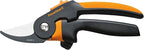 Fiskars PowerGear2 Softgrip Pruner for Branches, Optimizes Cutting Power and Leverage, Rust-Resistant Low-Friction Blade Coating for Smooth Cuts, Yard & Garden Tools