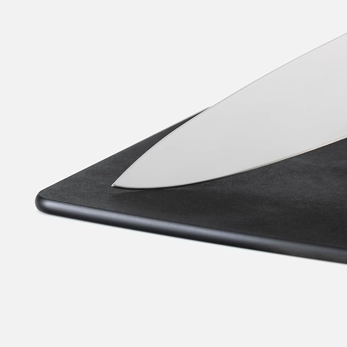 Epicurean Kitchen Series Cutting Board, 8-Inch × 6-Inch, Slate