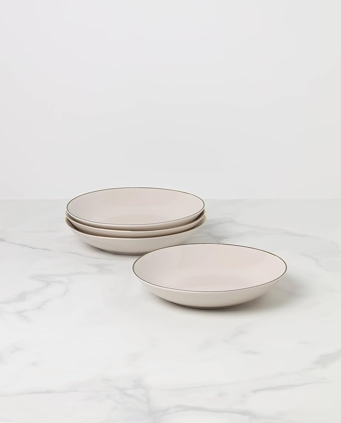 Lenox 897312 Trianna Pasta Bowls, Set of 4