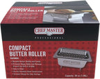 Butter Spreader Wheel, Griddle Butter Roller Saver That Can Hold 3 Sticks of Butters, Stainless Steel Butters Spreader for Breakfast, Tailgating, Picnics, Camping, Griddle Tools by Chef Master - 90244