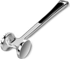 Meat Tenderizer Hammer Mallet Tool Pounder For Tenderizing Steak Beef And Poultry.Dishwasher Easy