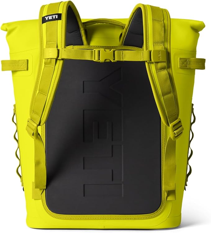 YETI Hopper M Series Backpack Soft Sided Coolers with MagShield Access