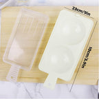 Microwave Egg Cooker, Microwave Egg Boiler Egg Poacher, Egg Cooker for microwave, Plastic Microwave Double Egg Poacher, Microwave Oven Egg Steamer Kitchen Cooking Gadgets