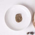 Set of 6 Dinner Plates 7 Inch, White Porcelain Plates, Microwave Oven Dishwasher Safe Scratch Resistant